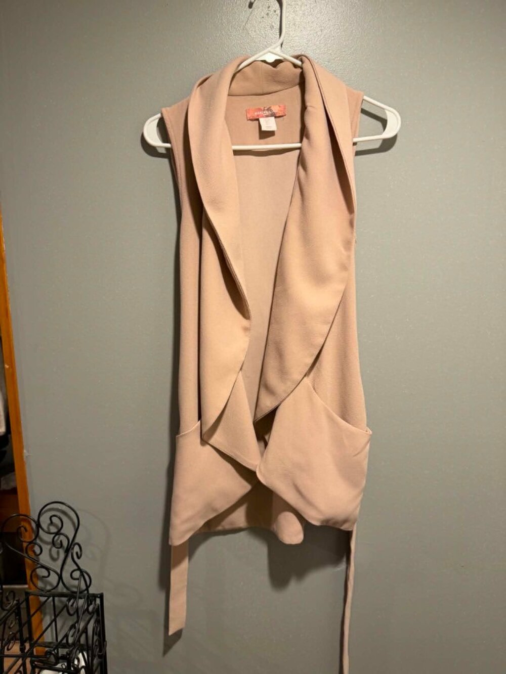 Marina Luna Vest Small